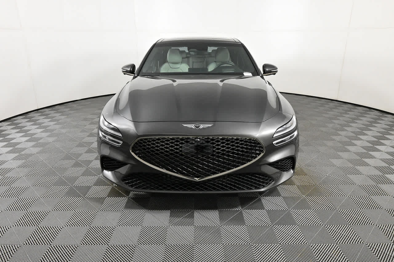 2025 GENESIS G70 Sport Advanced - Photo 68