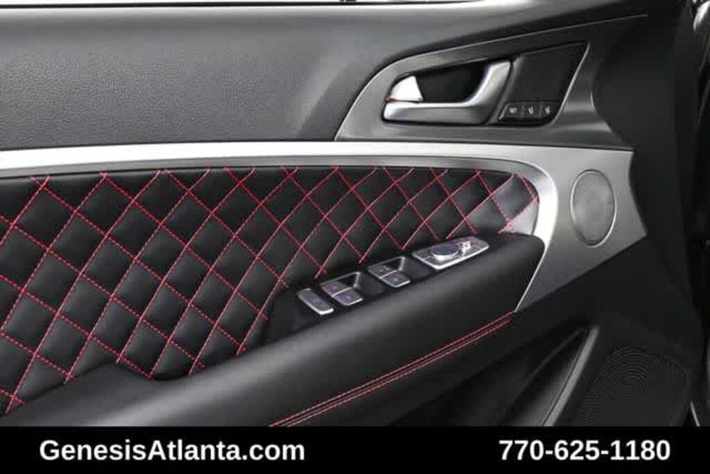 New 2025 Genesis G70 3.3T Sport Advanced Sedan