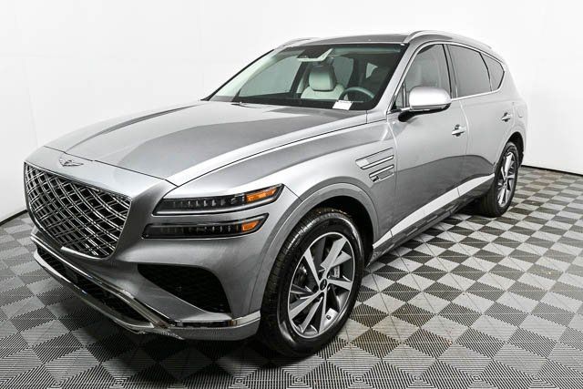 2025 Genesis GV80 2.5T AWD photo 3