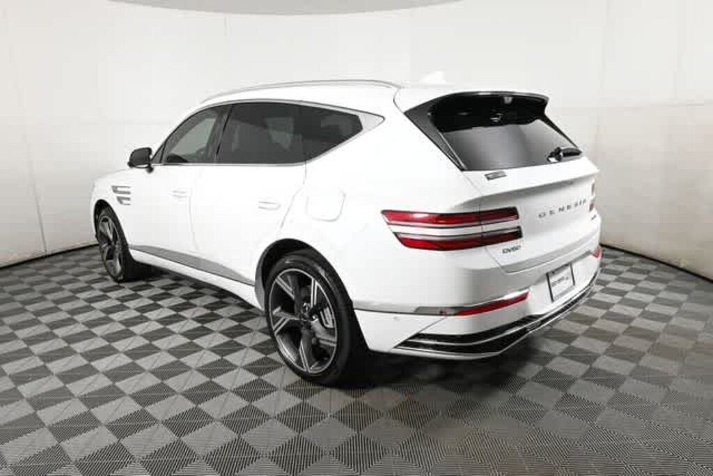New 2026 Genesis GV80 Prestige 3.5T AWD