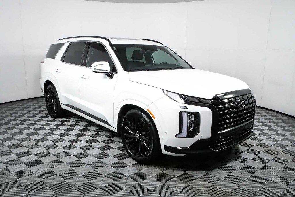 Used 2024 Hyundai Palisade Calligraphy Night Edition SUV