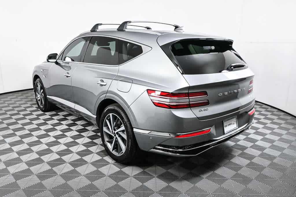 2026 Genesis GV80 Advanced 2.5T AWD photo 3