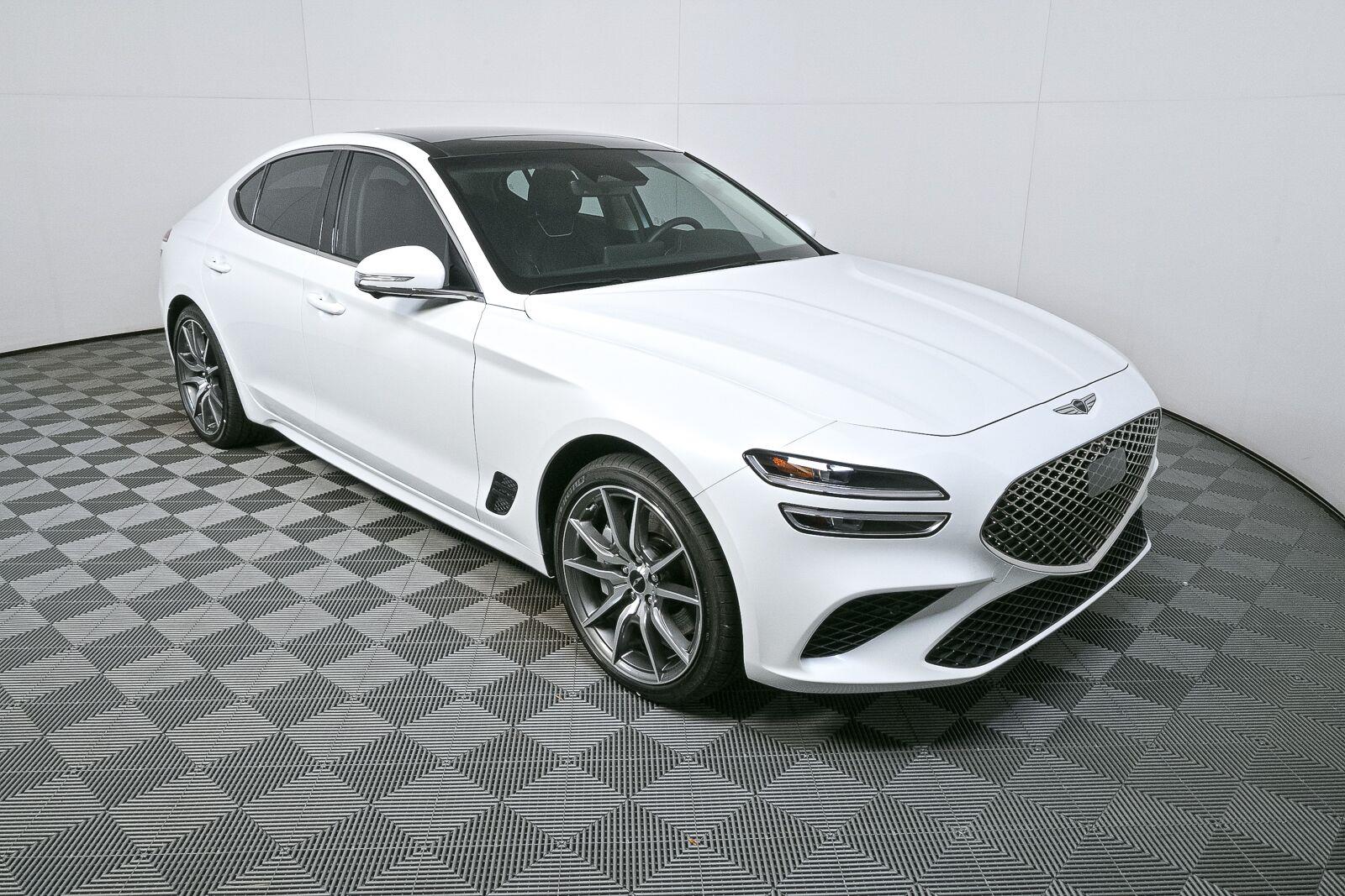  Genesis G70