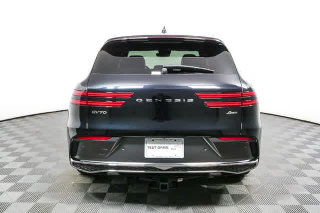 New 2026 Genesis GV70 2.5T Advanced AWD