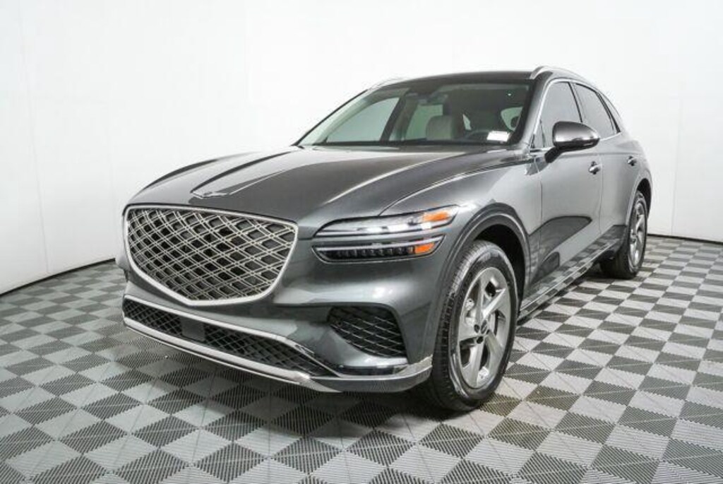 New 2027 Genesis GV70 SUV