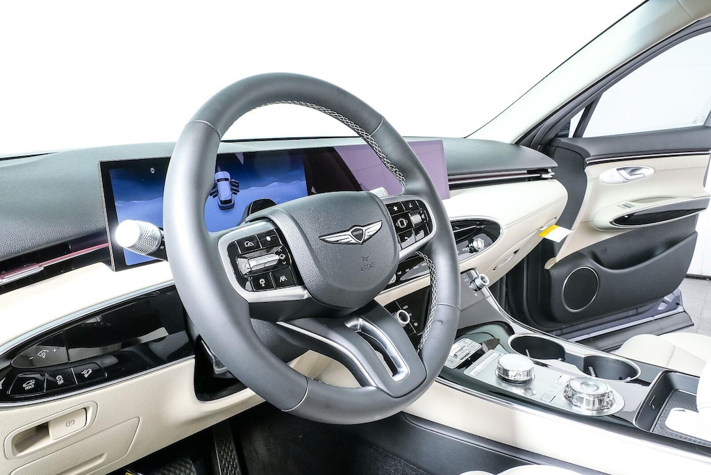 New 2027 Genesis GV70 SUV