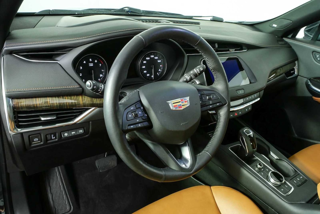 Used 2019 Cadillac XT4 AWD Premium Luxury