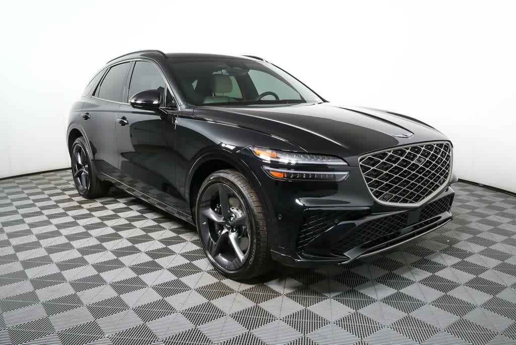 New 2026 Genesis GV70 3.5T Sport Prestige AWD