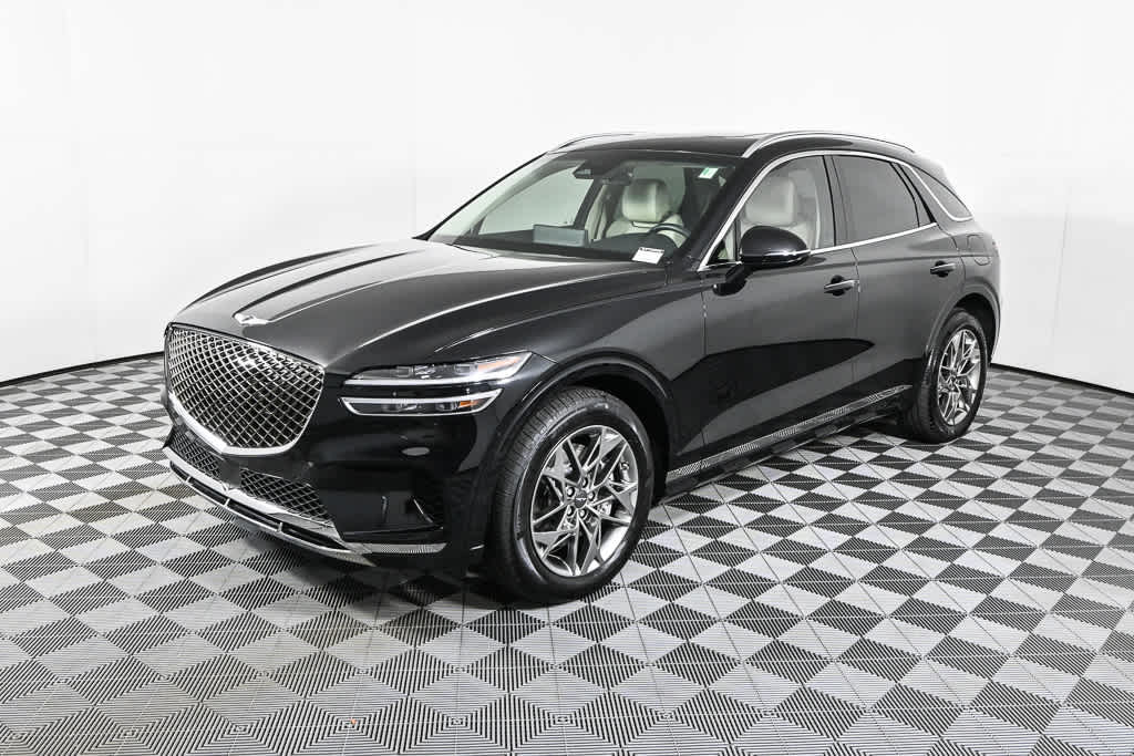 2025 GENESIS GV70 Standard