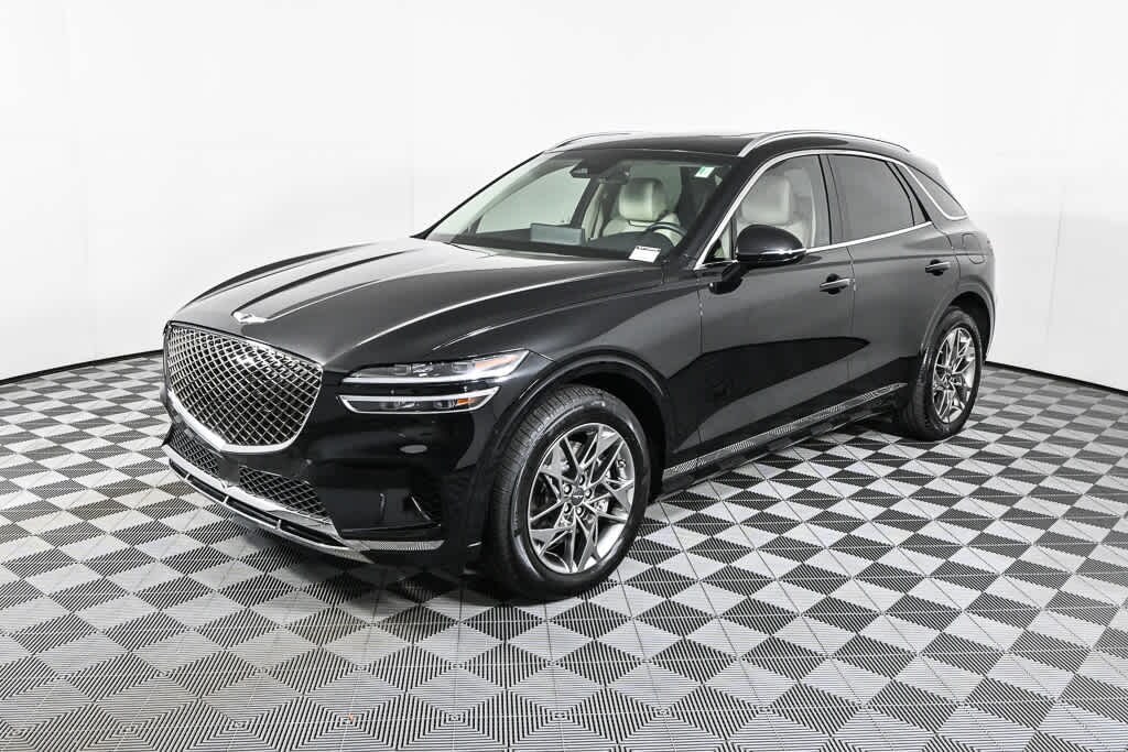 New 2025 Genesis GV70 2.5T AWD