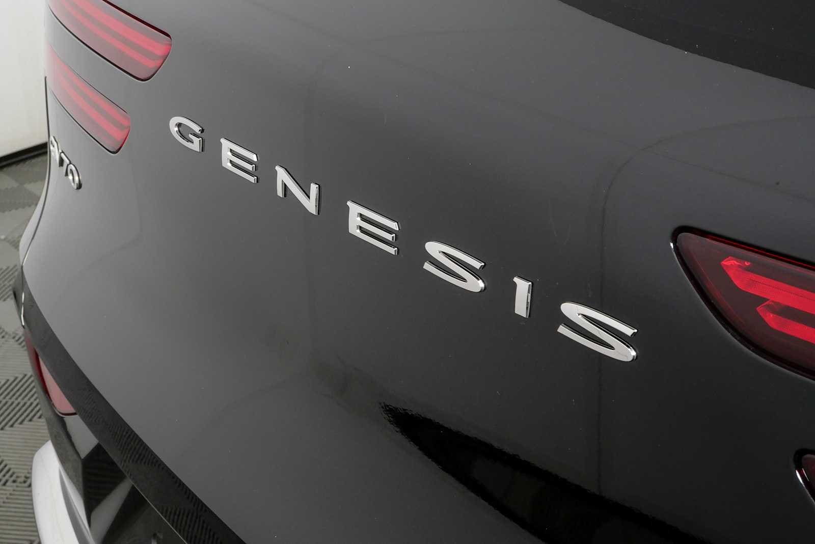 2026 GENESIS GV70 Advanced - Photo 35