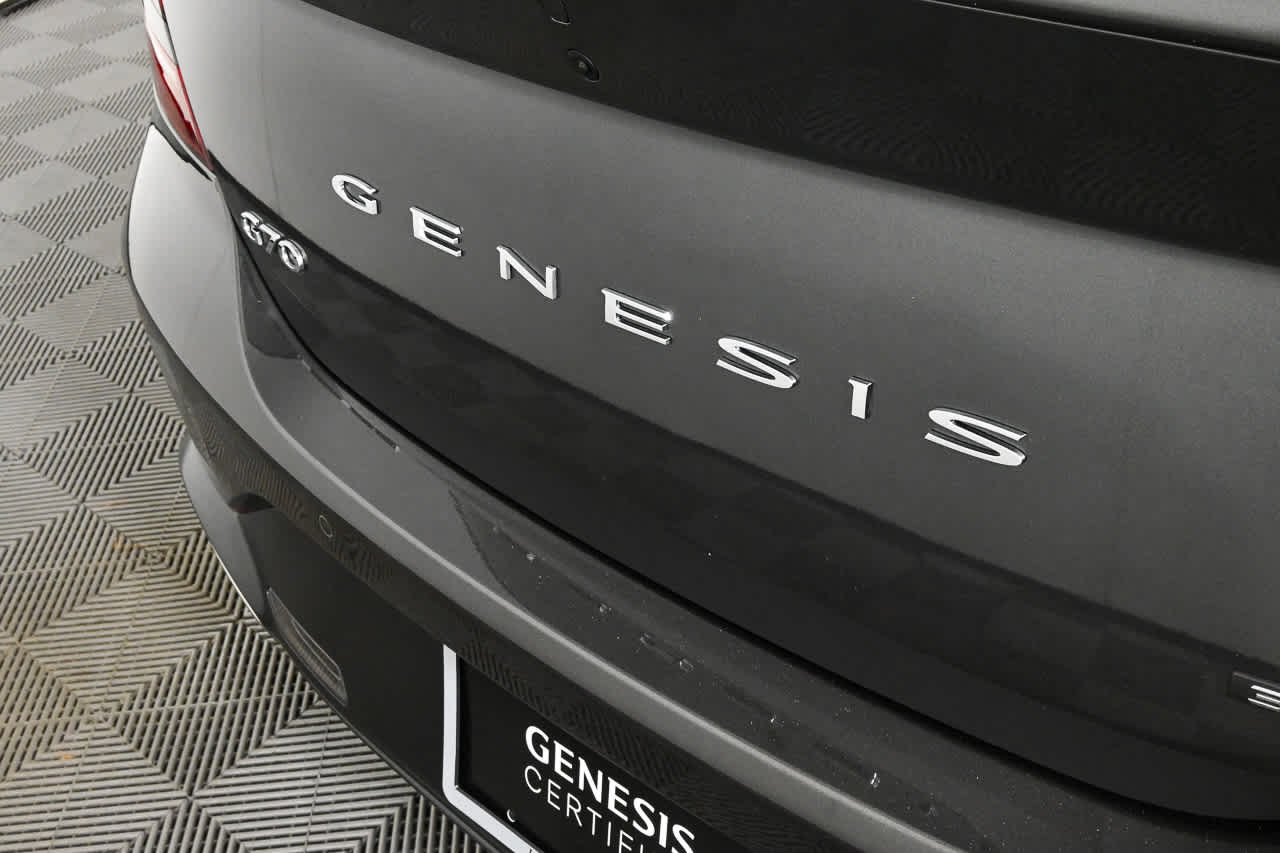 2025 GENESIS G70 Sport Advanced - Photo 69