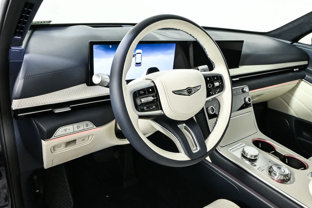 New 2026 Genesis GV80 Prestige 3.5T AWD