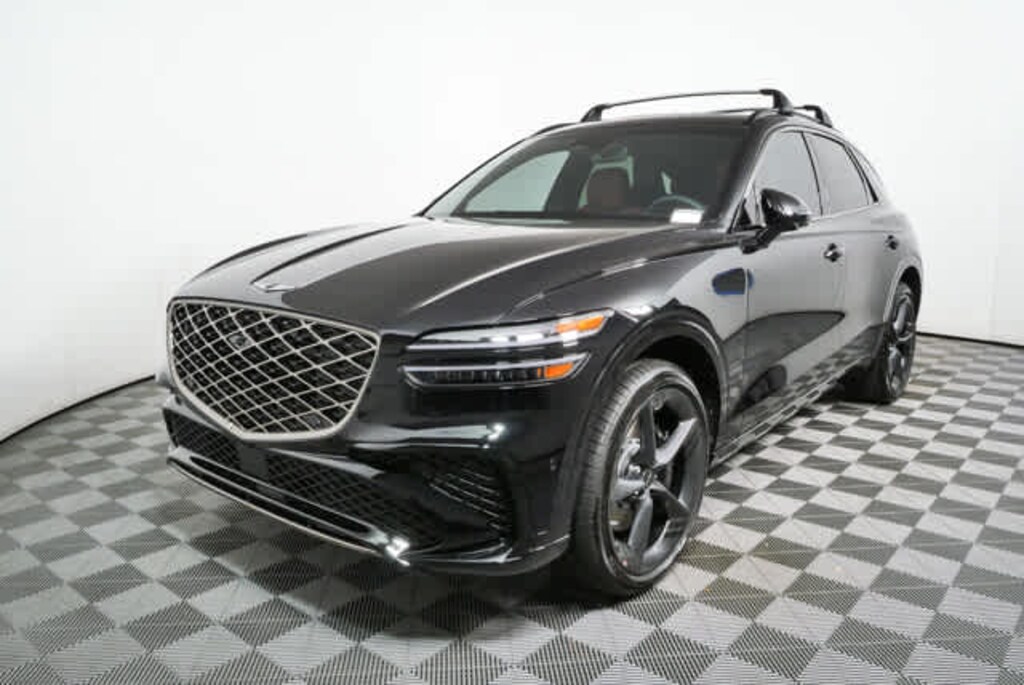 New 2026 Genesis GV70 AWD