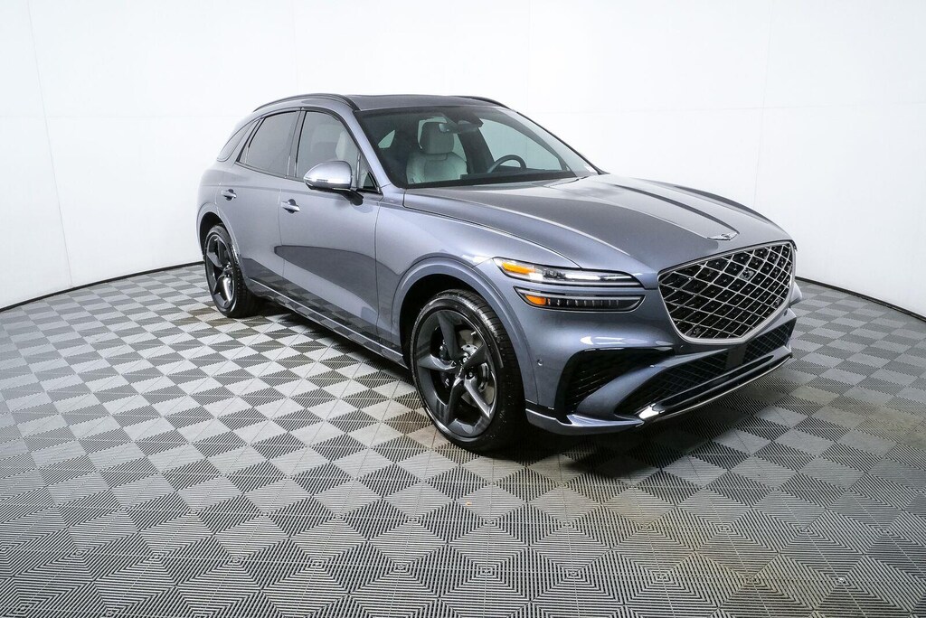 New 2027 Genesis GV70 SUV