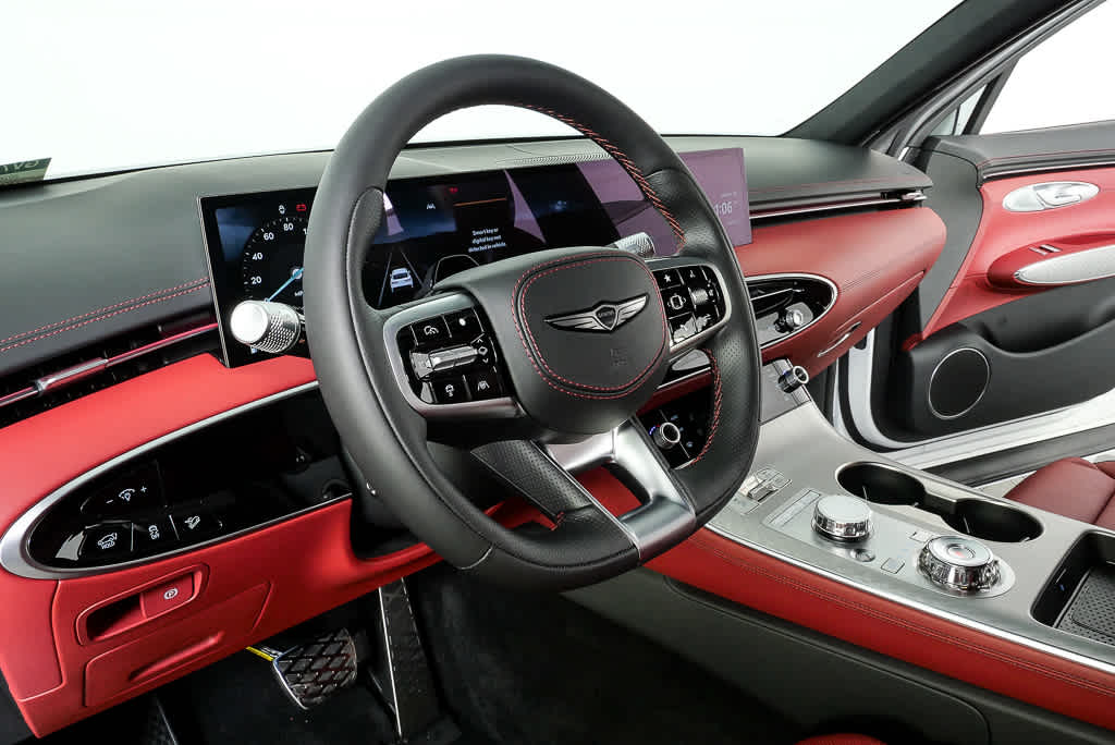 2026 Genesis GV70 2.5T Sport Prestige photo 4