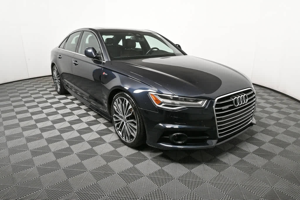 2018 Audi A6 Premium Plus's photo