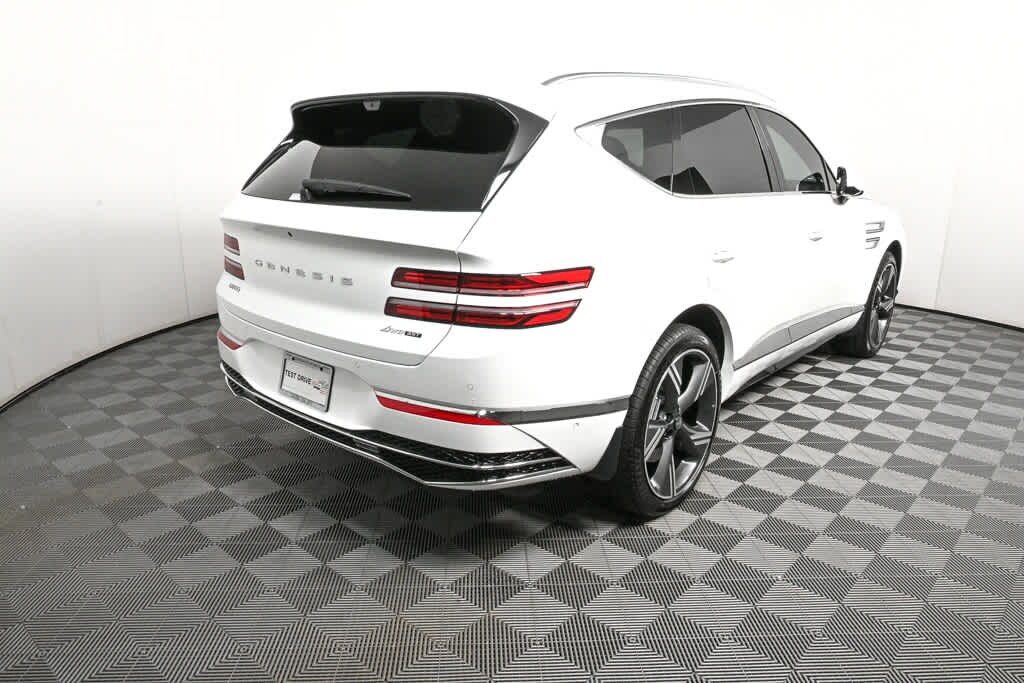 New 2026 Genesis GV80 Prestige 3.5T AWD