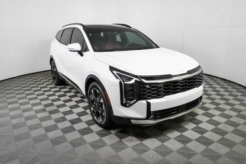 Used 2026 Kia Sportage SX-Prestige SUV