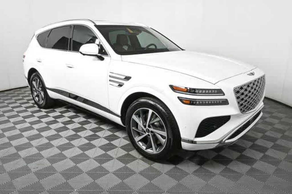 New 2026 Genesis GV80 Advanced 3.5T AWD