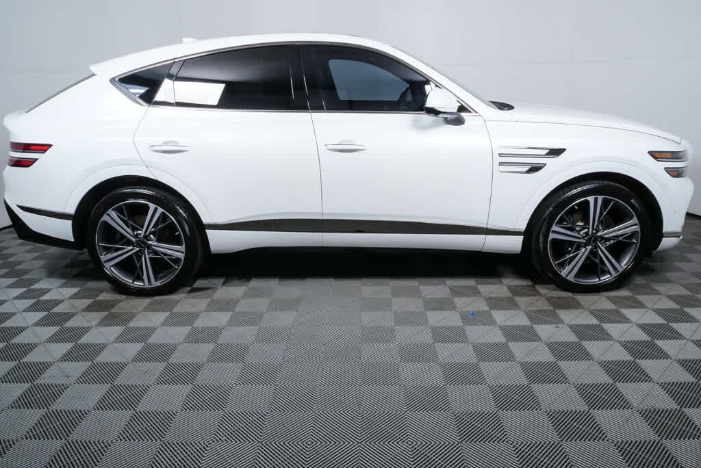 Used 2025 Genesis GV80 Coupe 3.5T e-SC AWD