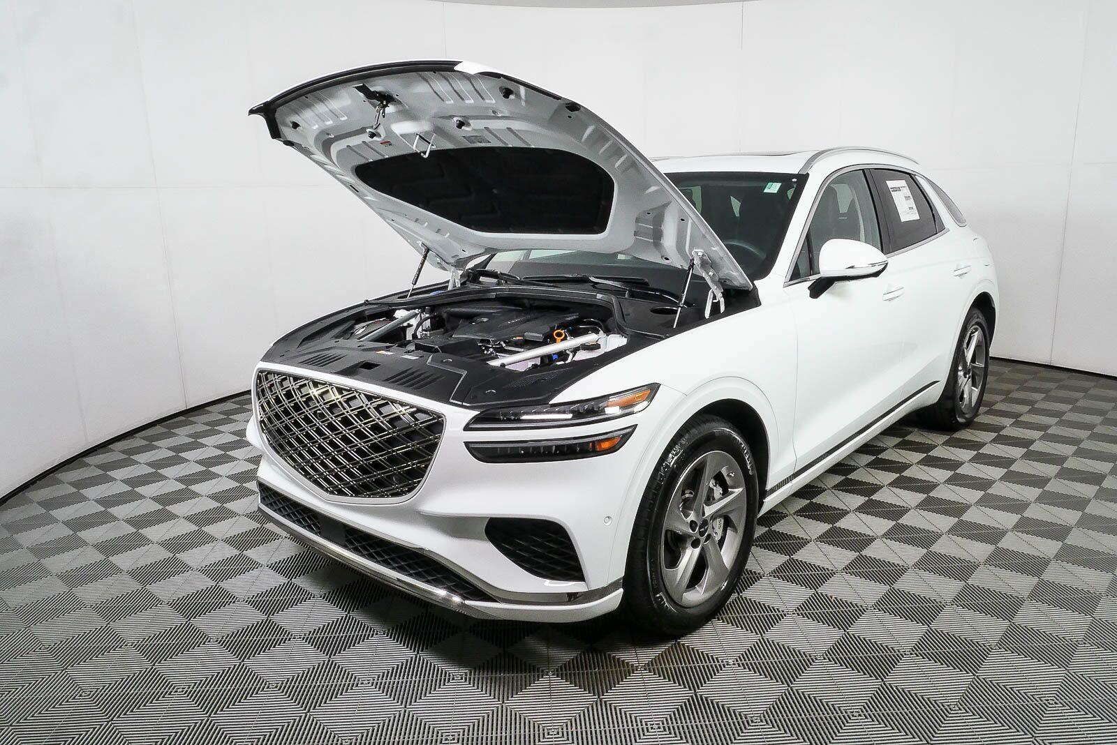2026 GENESIS GV70 Advanced - Photo 32