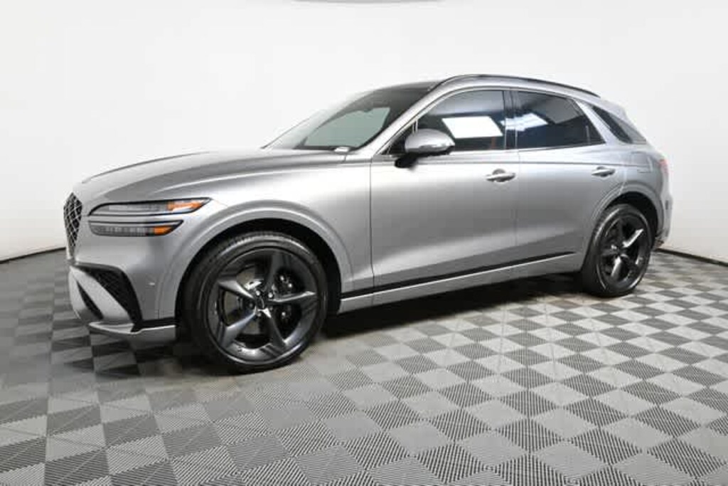 New 2026 Genesis GV70 3.5T Sport Prestige AWD