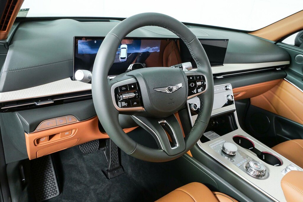 New 2027 Genesis GV80 SUV