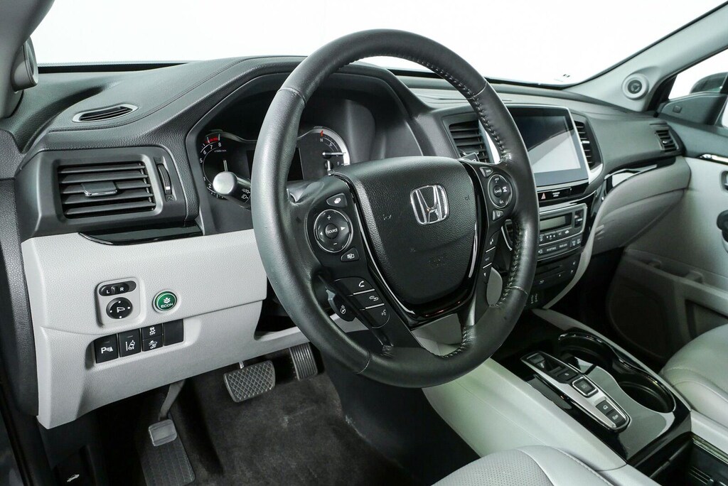 Used 2016 Honda Pilot Elite SUV