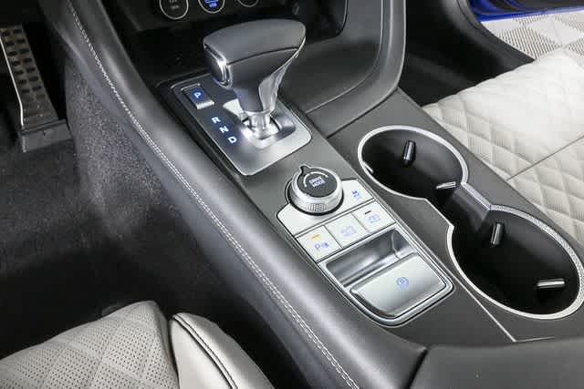 2025 GENESIS G70 Sport Advanced - Photo 25