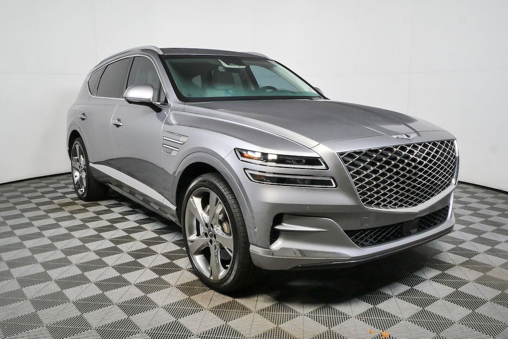 Certified 2024 Genesis GV80 SUV