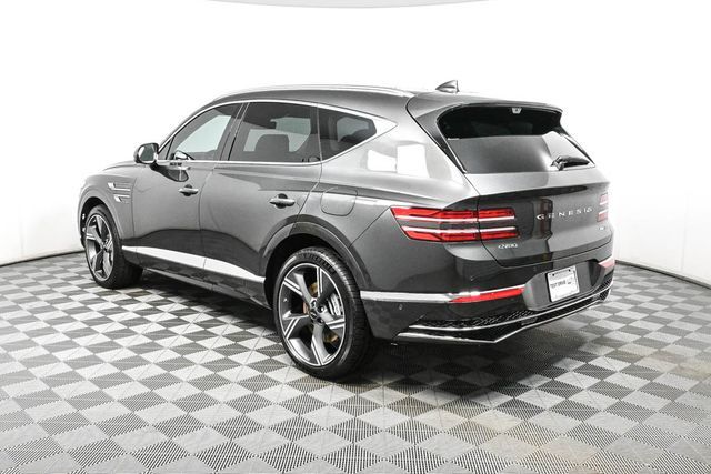 2025 Genesis GV80 3.5T Prestige AWD photo 4