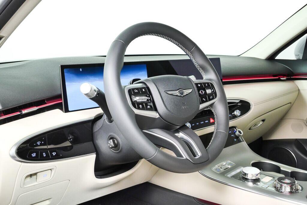 New 2027 Genesis GV70 SUV