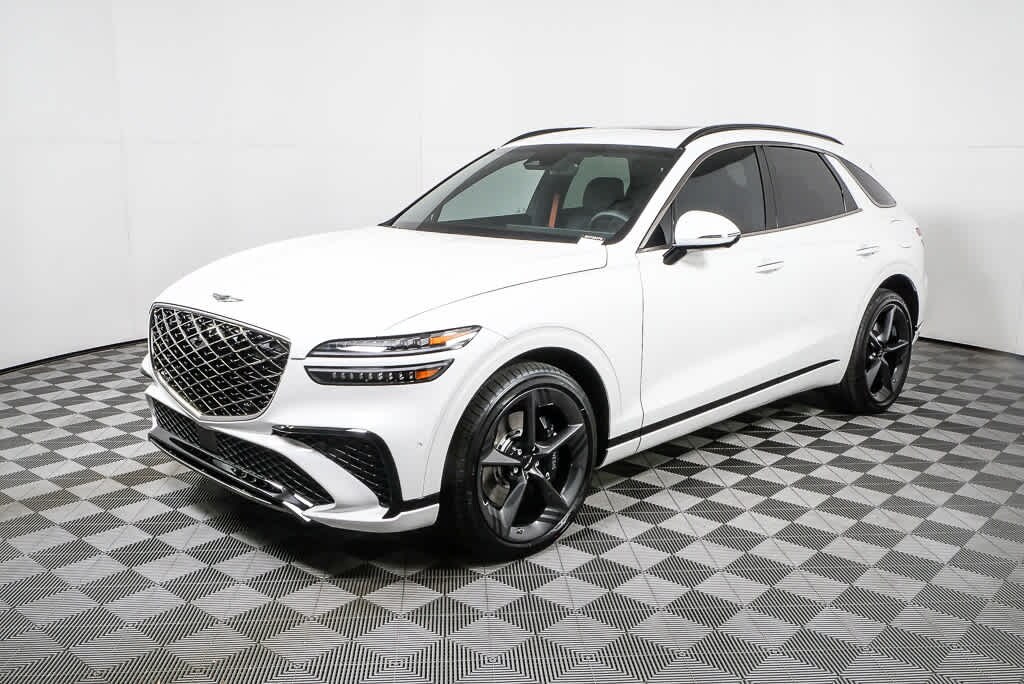 New 2026 Genesis GV70 2.5T Sport Prestige AWD