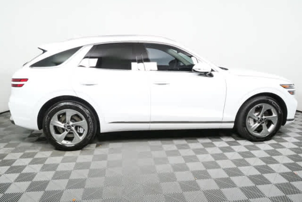 New 2026 Genesis GV70 2.5T Select SUV
