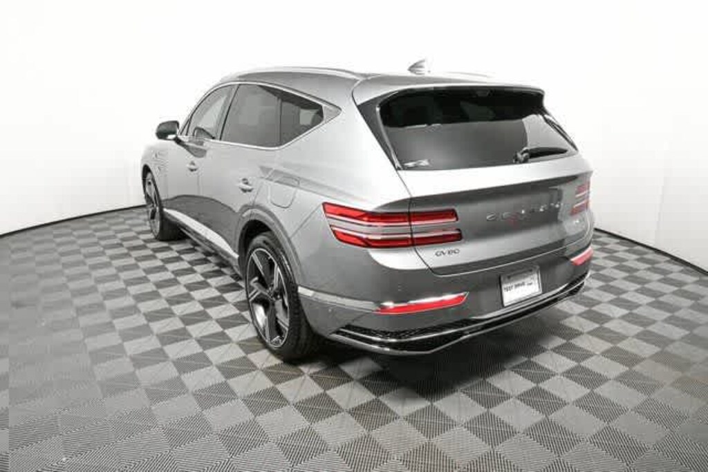 New 2026 Genesis GV80 Prestige AWD