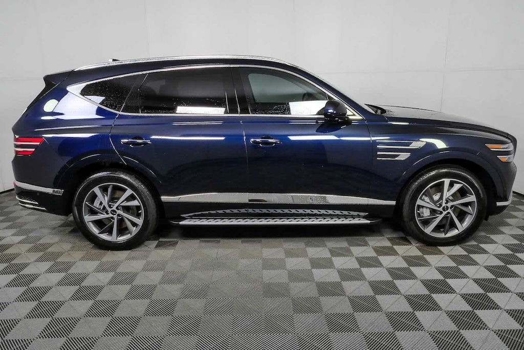 New 2026 Genesis GV80 SUV