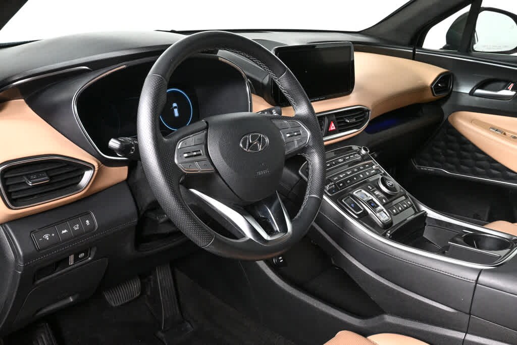 Used 2022 Hyundai Santa Fe Calligraphy FWD