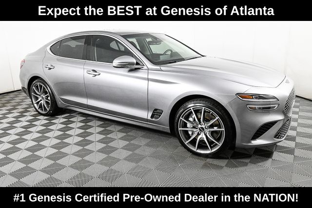 2025 Genesis G70 2.5T photo 2
