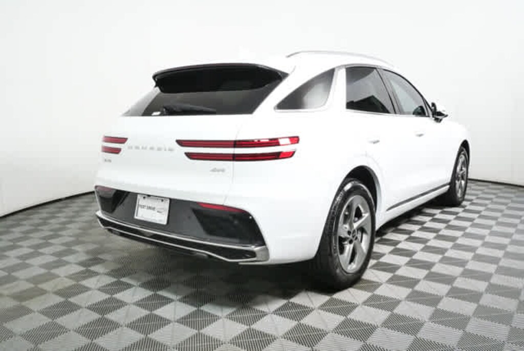 New 2026 Genesis GV70 2.5T Select SUV
