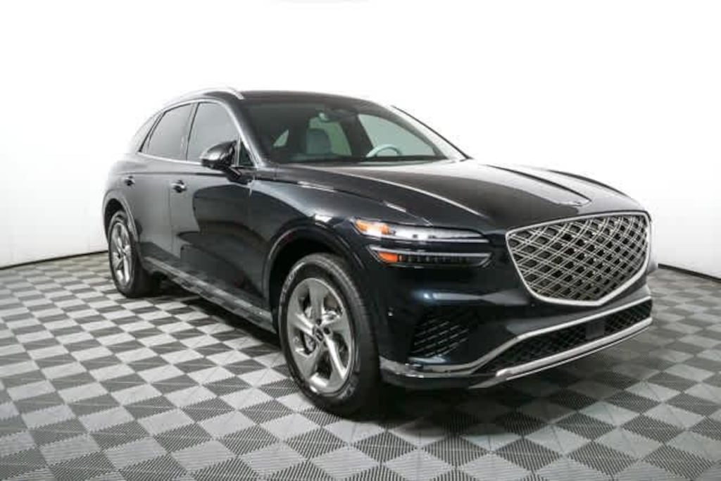New 2026 Genesis GV70 SUV