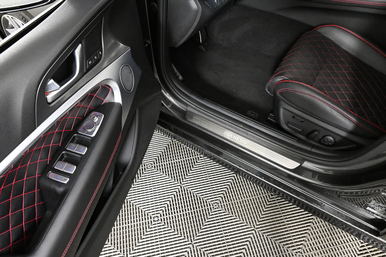 2025 GENESIS G70 Sport Advanced - Photo 6