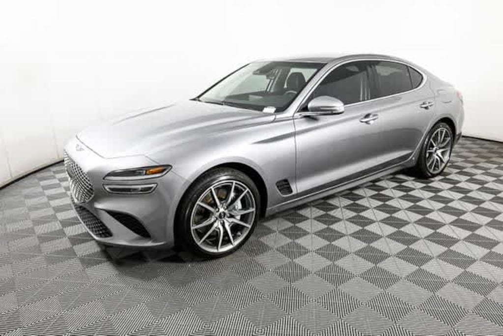 New 2025 Genesis G70 2.5T Sedan