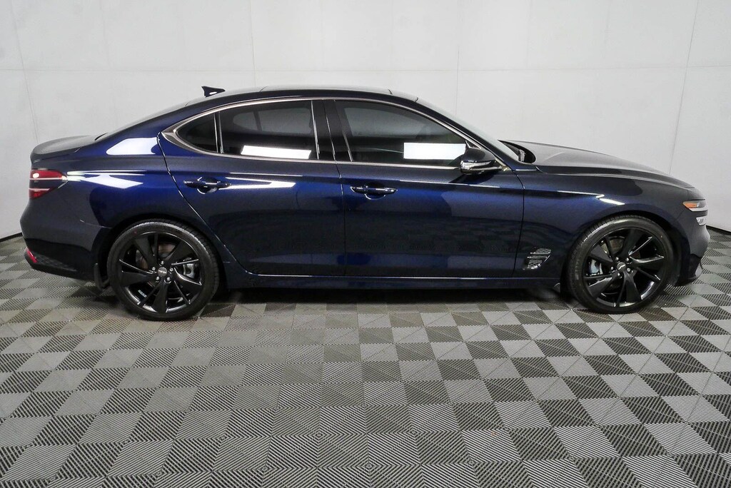 Certified 2023 Genesis G70 2.0T Sedan
