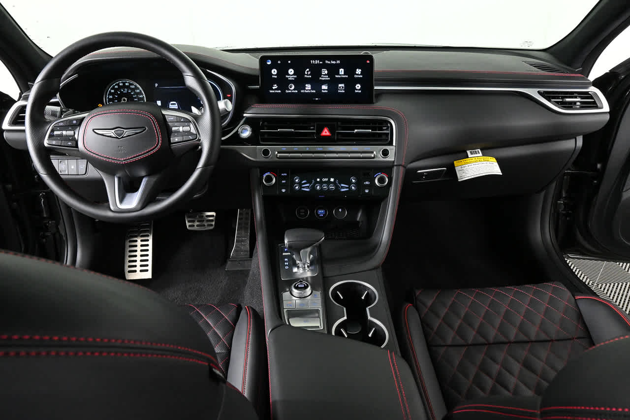 2025 GENESIS G70 Sport Advanced - Photo 20