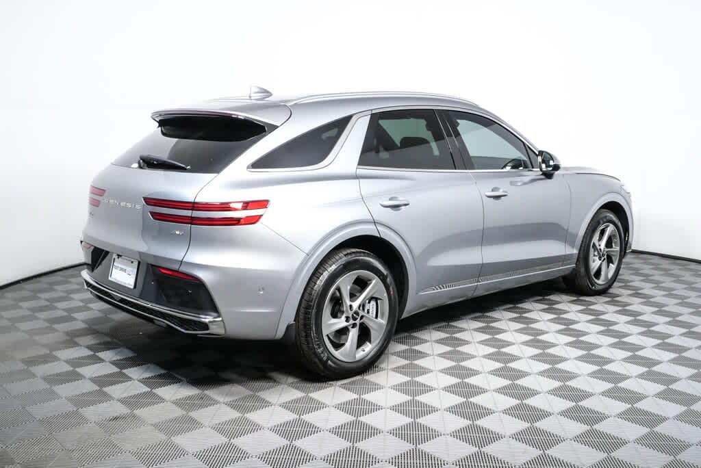 New 2026 Genesis GV70 AWD