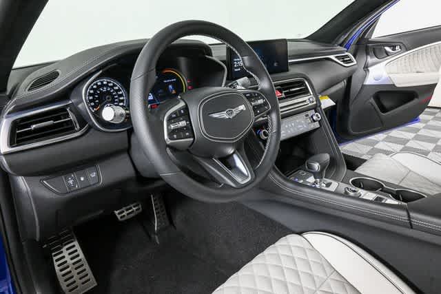 2025 GENESIS G70 Sport Advanced - Photo 15