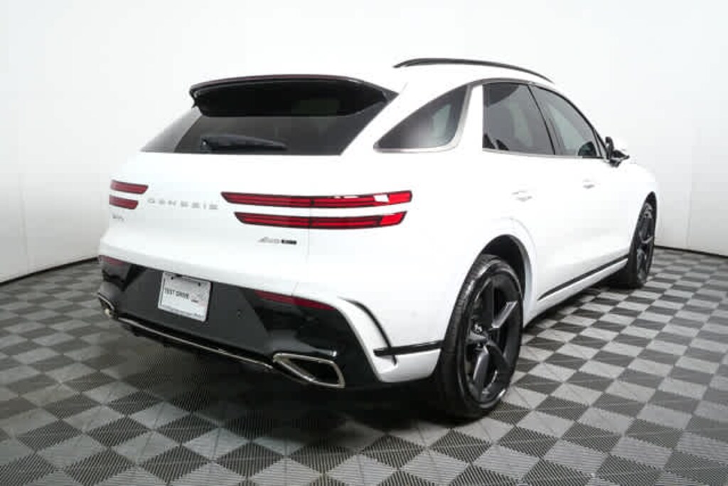 New 2026 Genesis GV70 3.5T Sport Prestige AWD