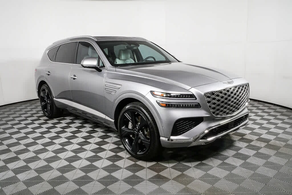 Used 2025 Genesis GV80 3.5T Prestige AWD