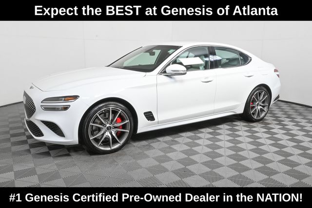 2025 Genesis G70 2.5T photo 2